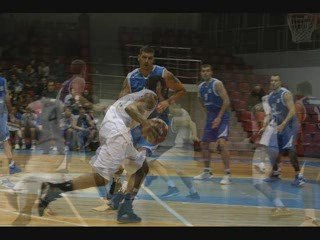 SPARTAK PLEVEN BASKET