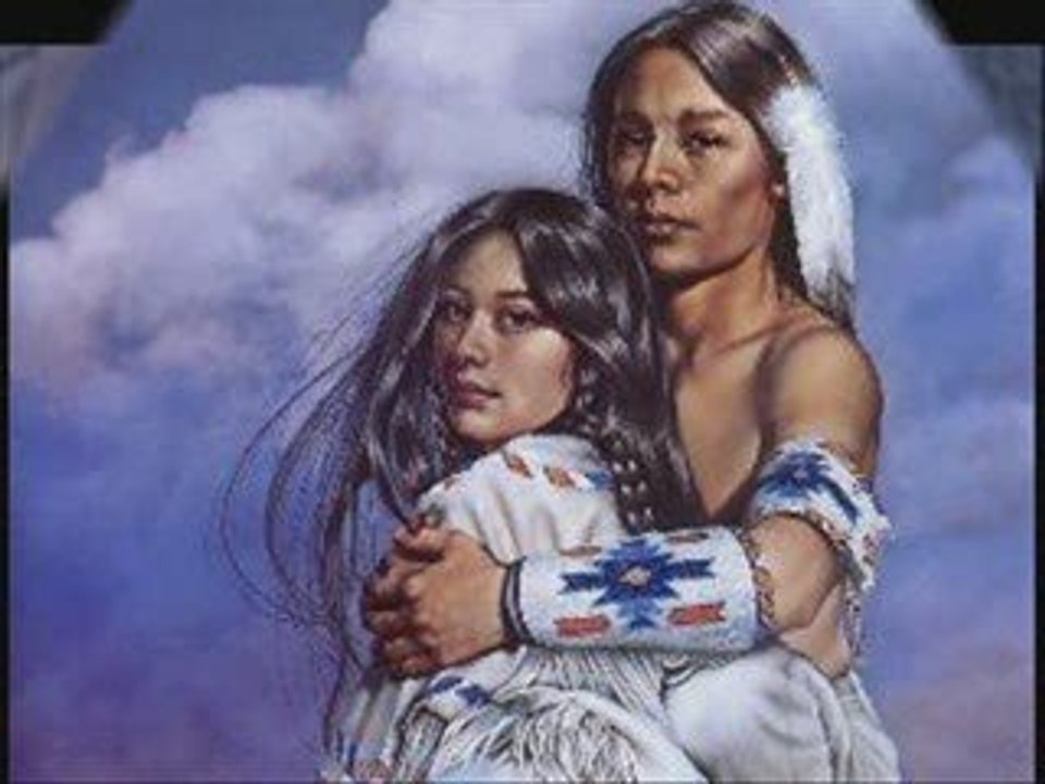 Indianer Musik ,Black Mountain