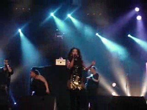 Amel Bent - Nouveau Francais