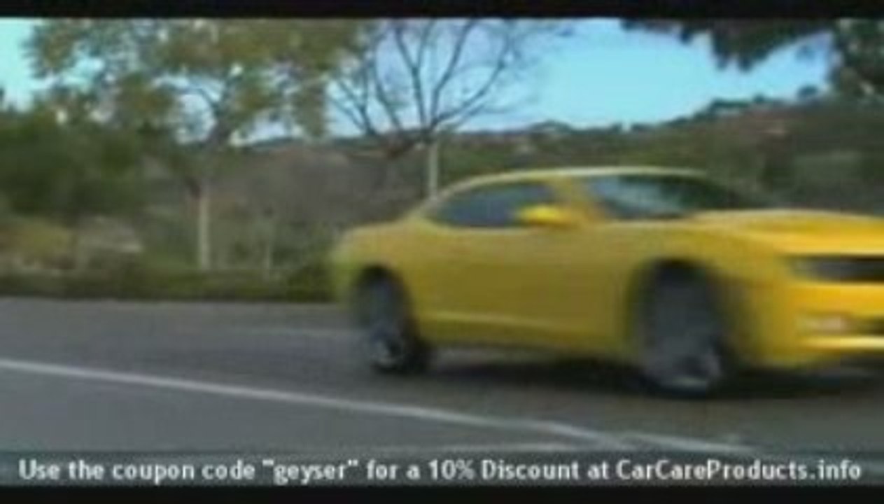 2010 Chevrolet Camaro Launched