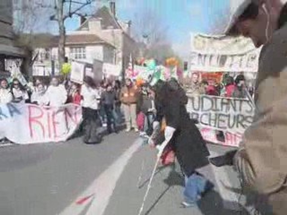 Les lapins et les ministres
