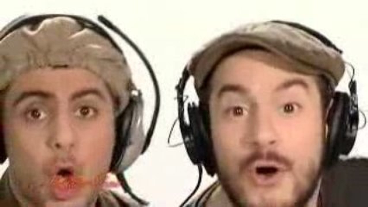 Les Salopards "VIH coin coin"