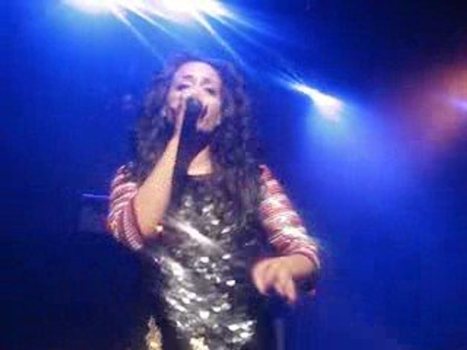 Amel Bent - Partis trop tot