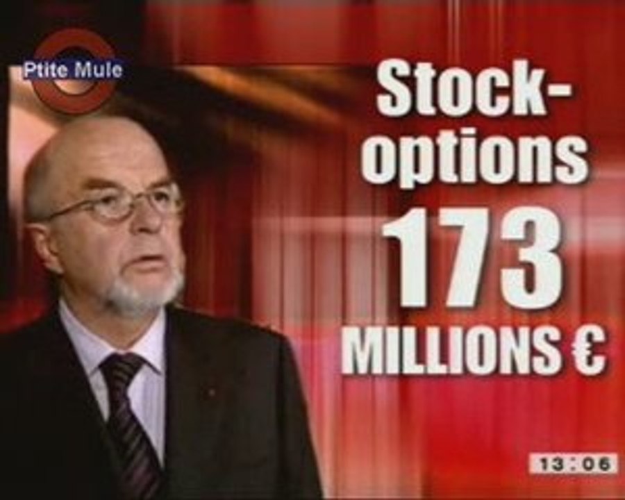 Les parachutes dorés