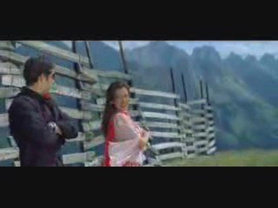 Abhishek Bachchan - Sanjay Dutt - Zayed Khan