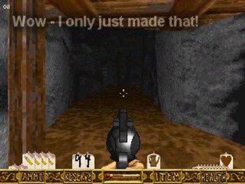 Outlaws Speedrun (Level 7 - Mine) Route + Tricks