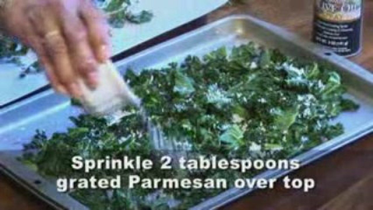 Spices of Life: Kale Magic
