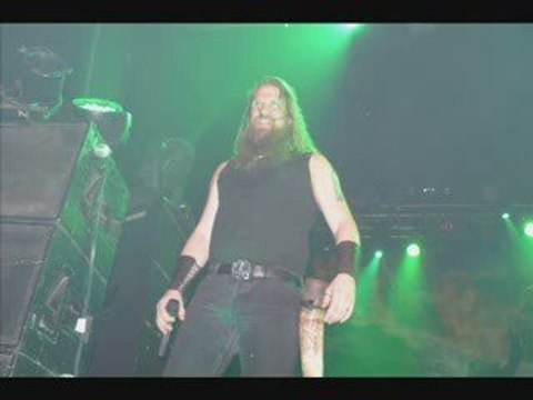 Amon Amarth au z7