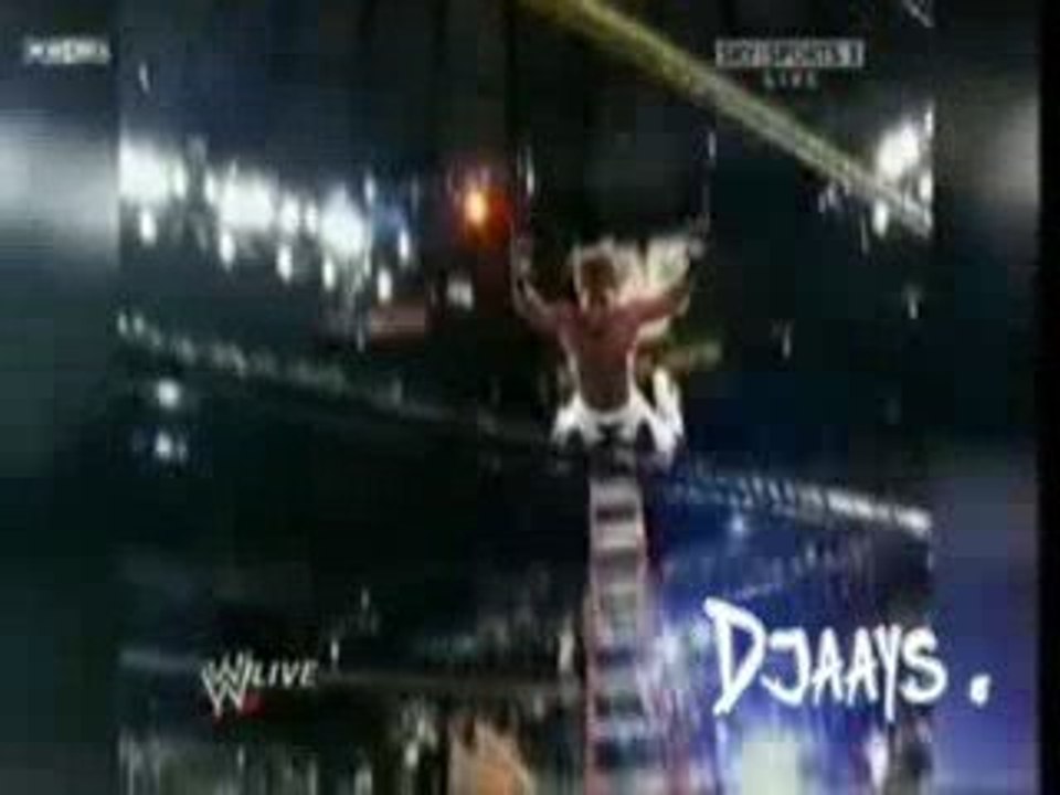 Shawn Michaels & l'Undertaker 03/23/09