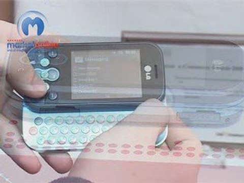 Telefon mobil LG KS360