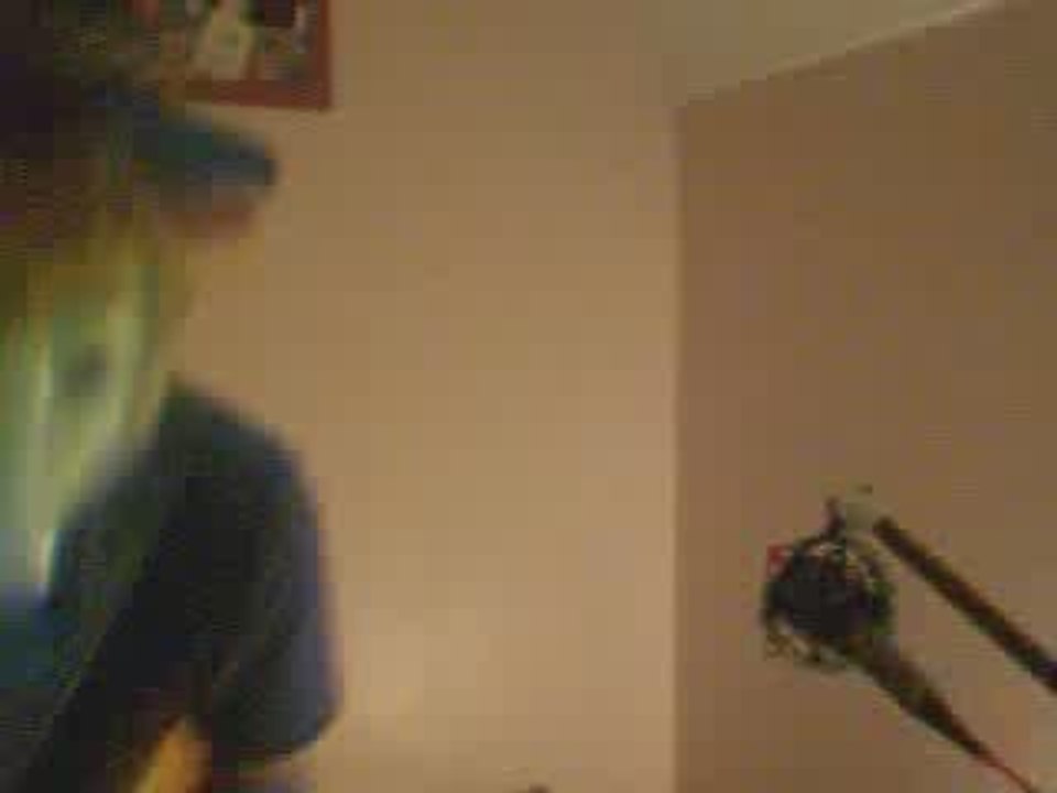 Roulette - SOAD Cover