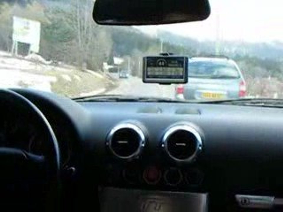 Montée faucille en Audi TT 225 ch Quattro Turbo !