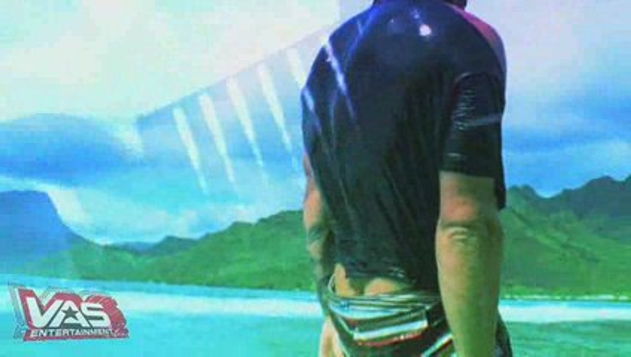 Donovan Alive In Tahiti Surf Teaser