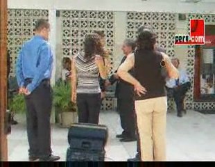 Peru.com: Velorio del periodista Álvaro Ugaz