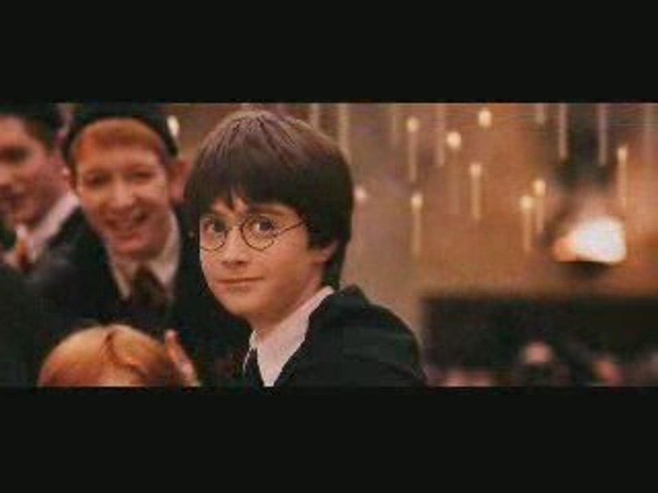 Harry potter j ai la quequette qui coll