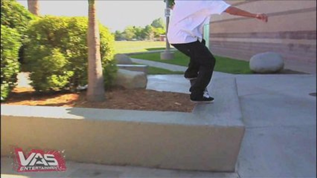 PROOF HD Skate Trailer Paul Rodriguez