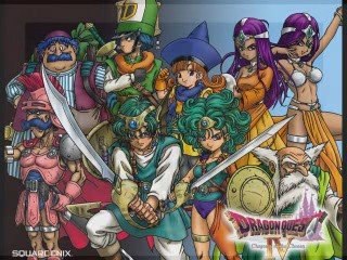 Balloon's Flight ~ Sea Breeze - Dragon Quest IV OST