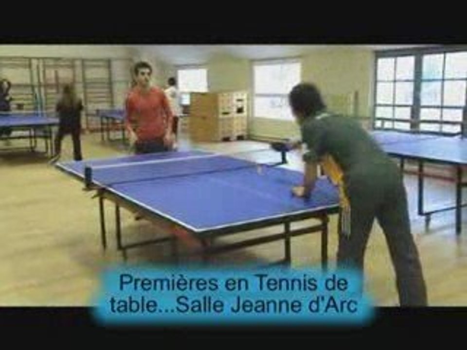 EPS Lycee 2009