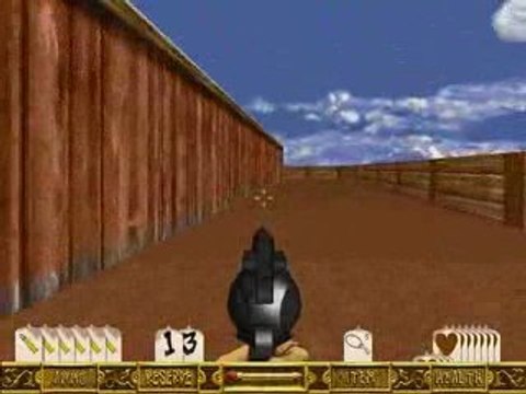 Outlaws Speedrun - Level 1 (1:34)