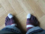 tripe de ma copine avec ces chausettes