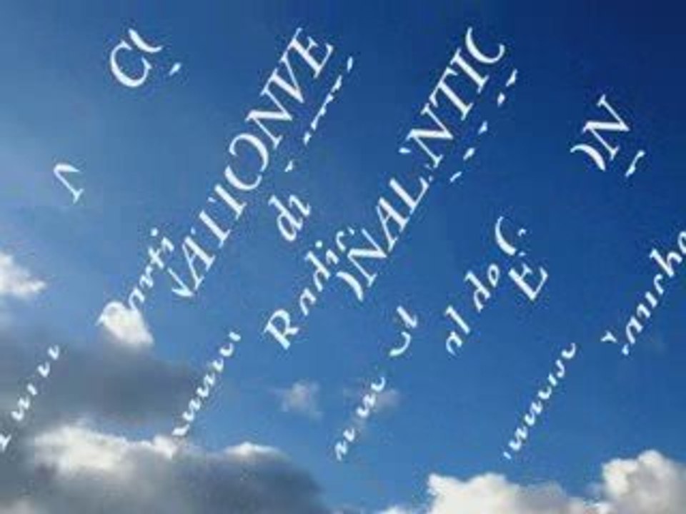 Convention Nationale PRG 2009