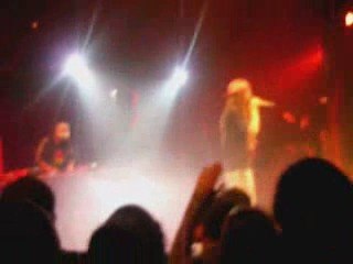 Cabaret Sauvage * Collie BuddZ // Danakil'