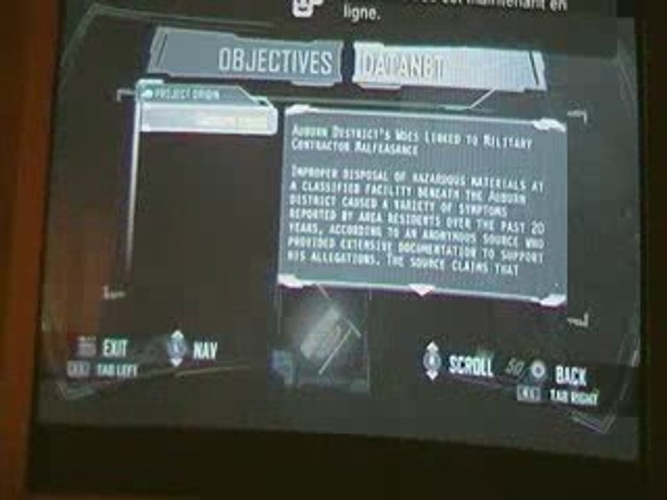 Fear2videotest