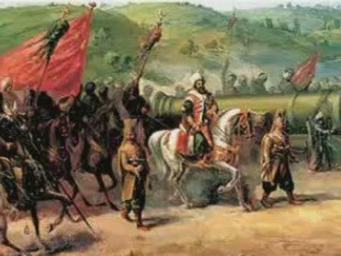 Tarihi cevir fetih mehter esliginde