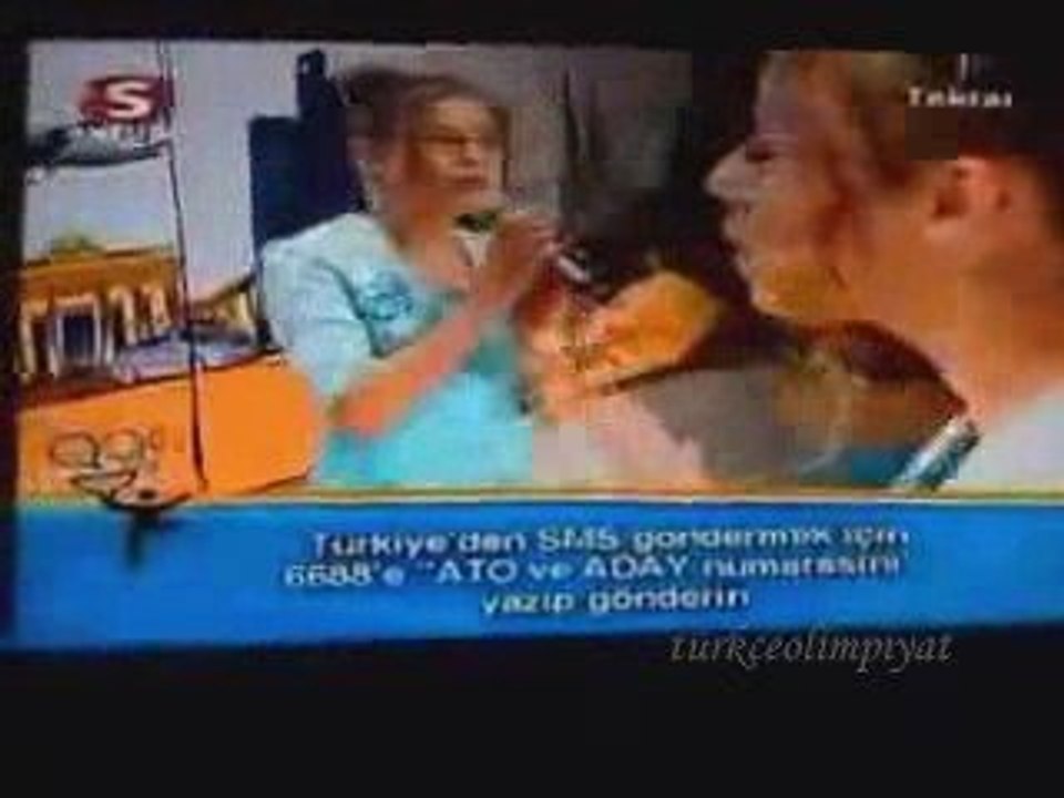 Dostum dostum Almanya 7.Türkçe Olimpiyatı