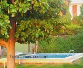 Hotel Emiliano Tequesquitengo Esquí, Habitaciones