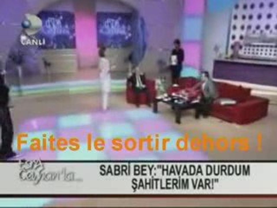 L'homme qui savait léviter...