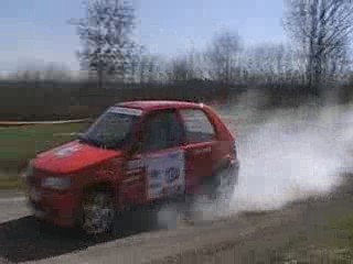 Rallye de Marcillac 2009