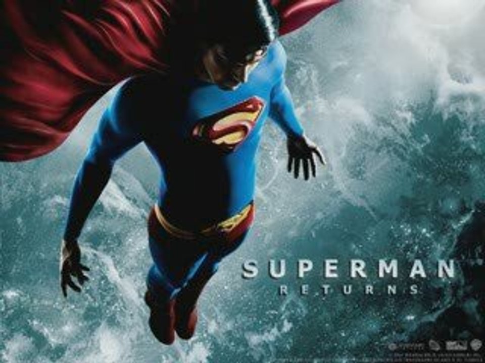 superman main title