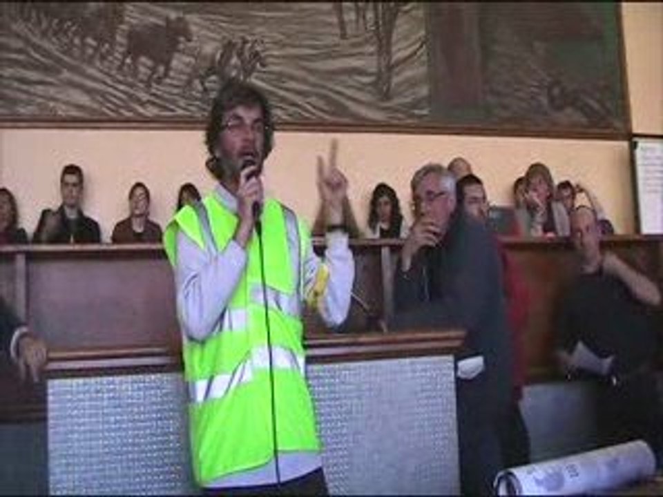 Manif lyon partie 2