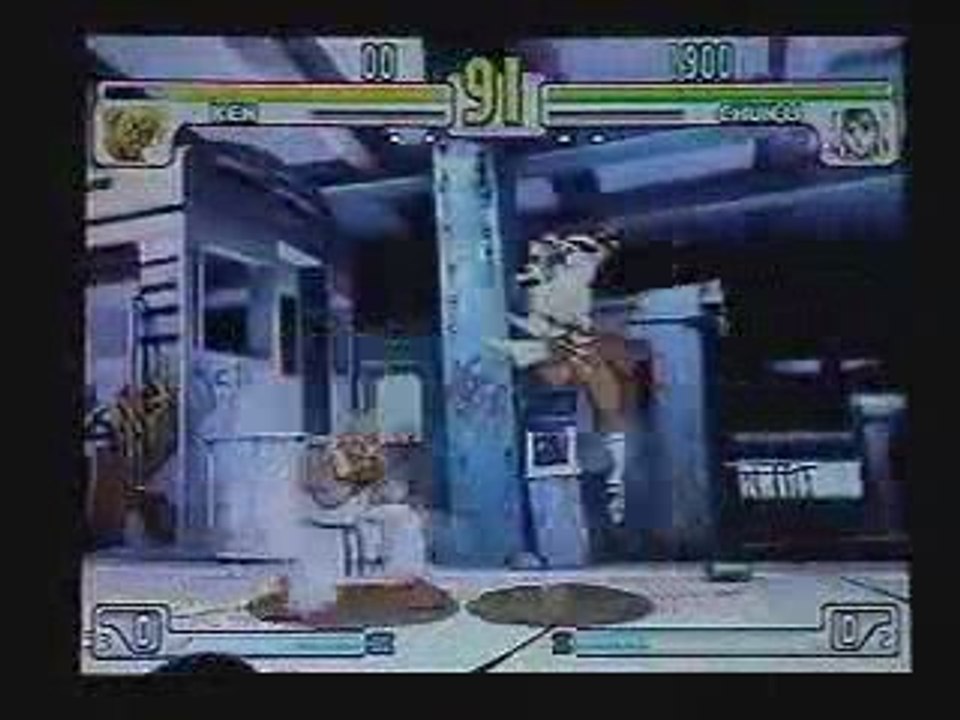 Daigo vs