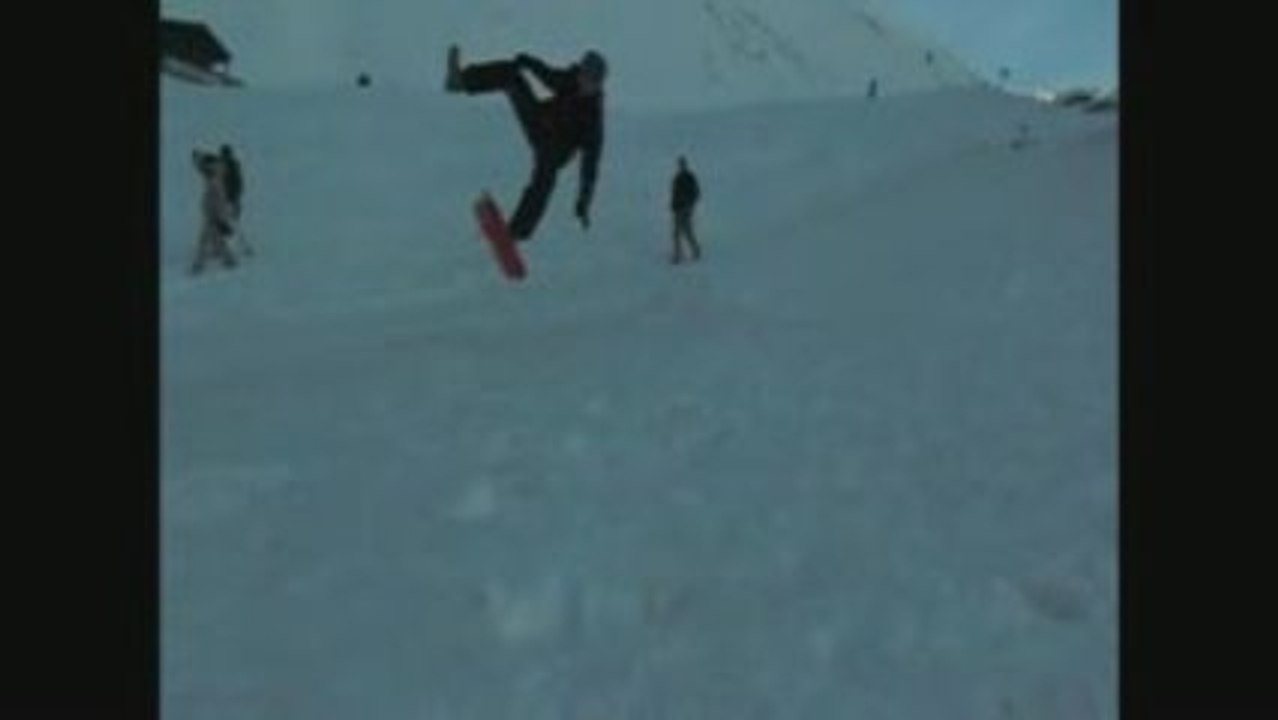 Luge Acrobatique