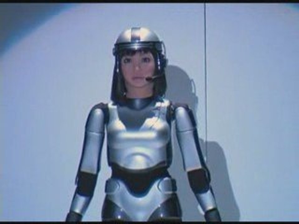 Fashion robot