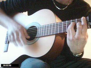 Guitare Gala - Freed From Desire