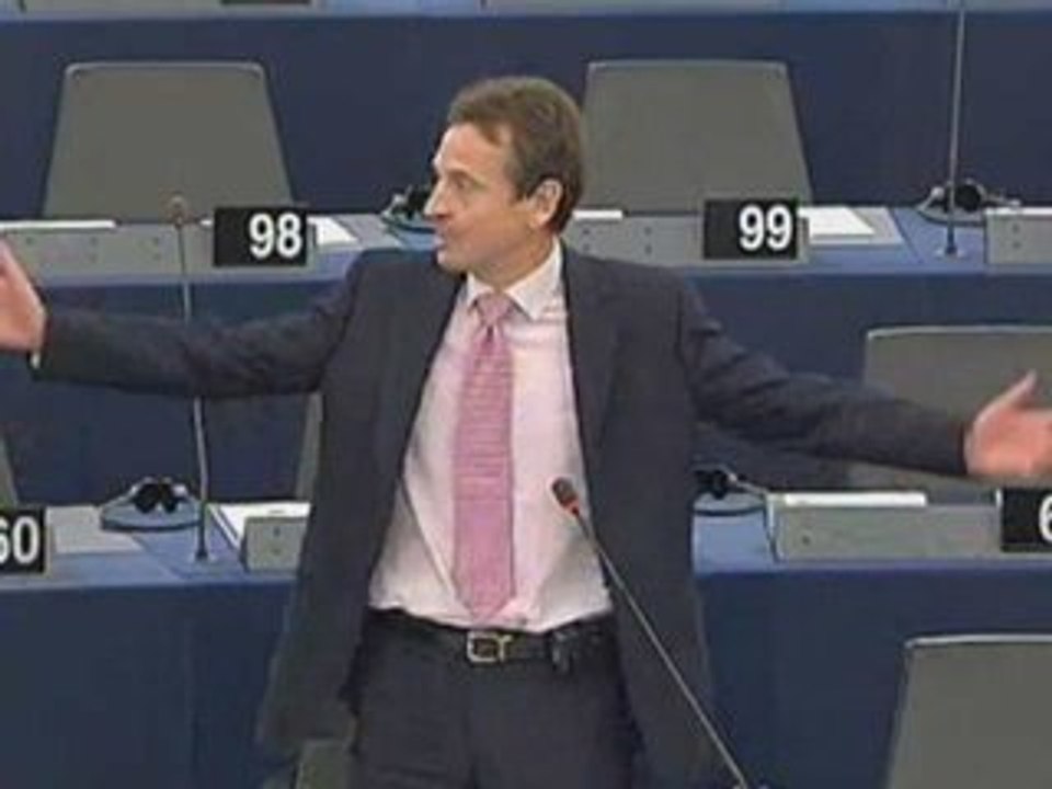 Chris Davies on Cosmetic products