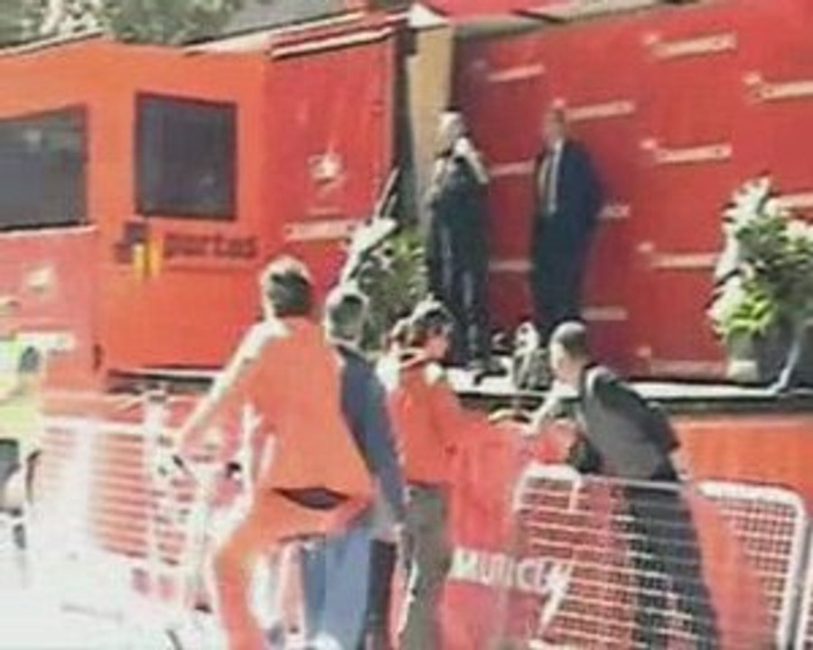 HONORATO PARTICIPO EN LA VUELTA CICLISTA A MURCIA