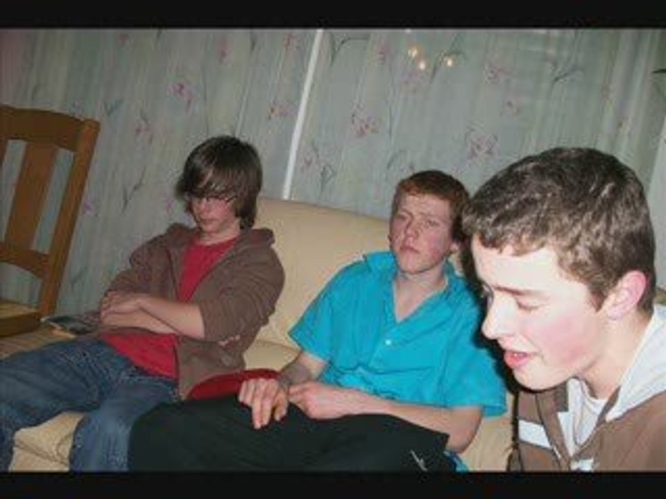 Soirée gégé 21.03.09