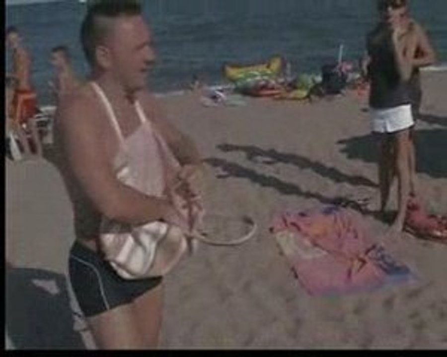 Barcares vendeur de massage