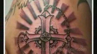 Tattoo Crosses