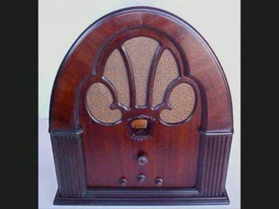 Nostalgie "Cathedral Radio"