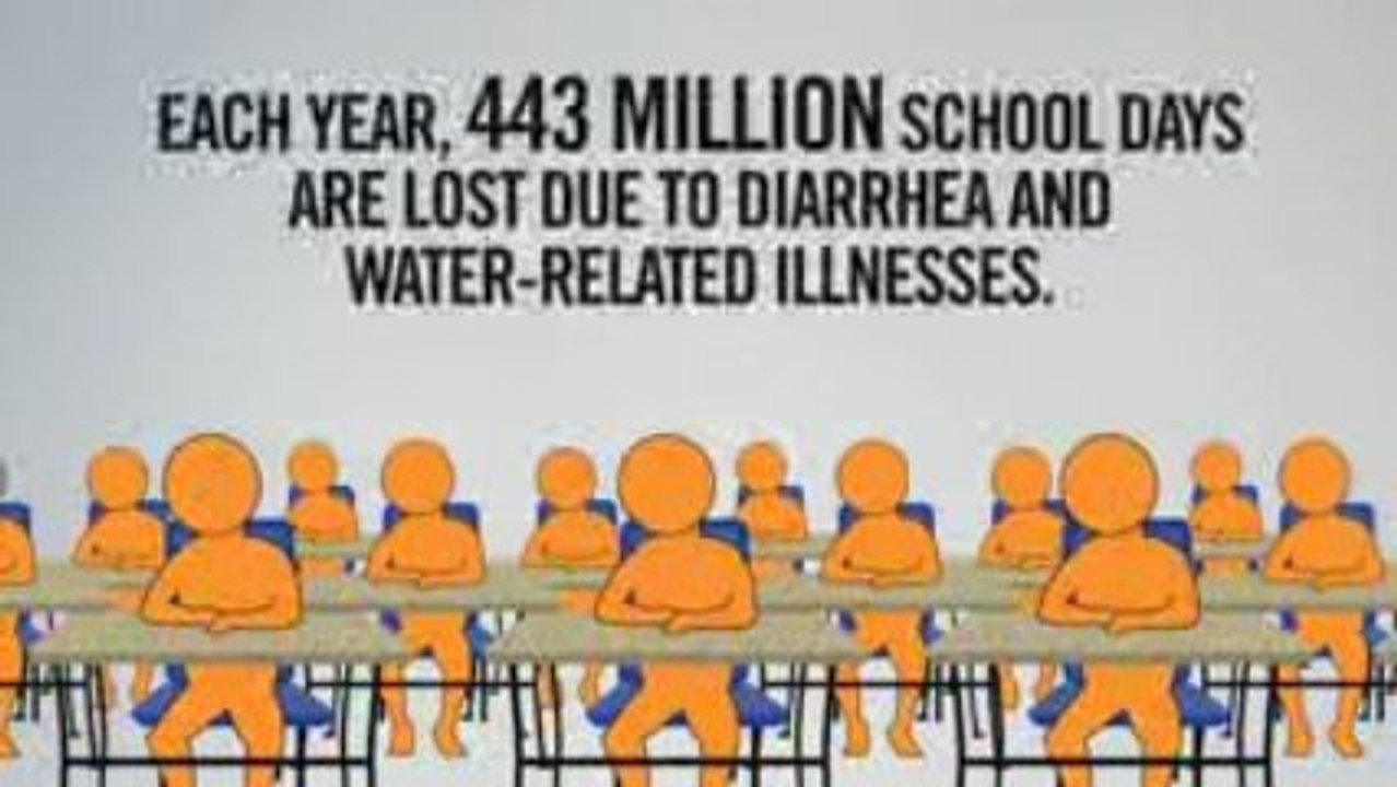 GOOD: Drinking Water