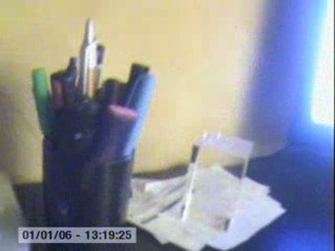 Essai video 002 archos camera