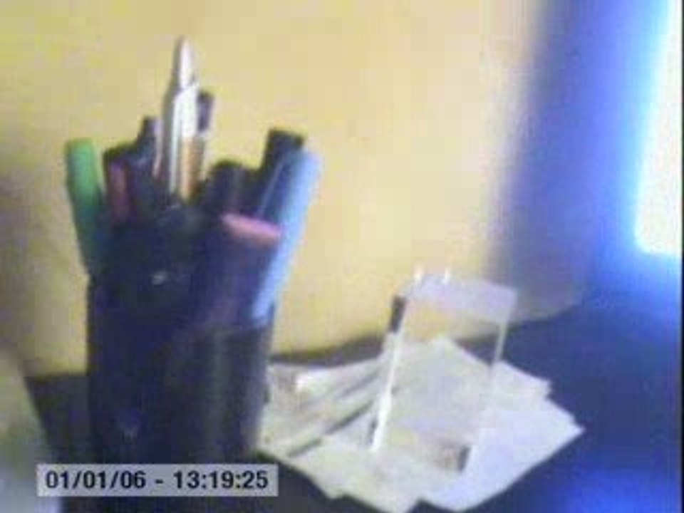 Essai video 002 archos camera