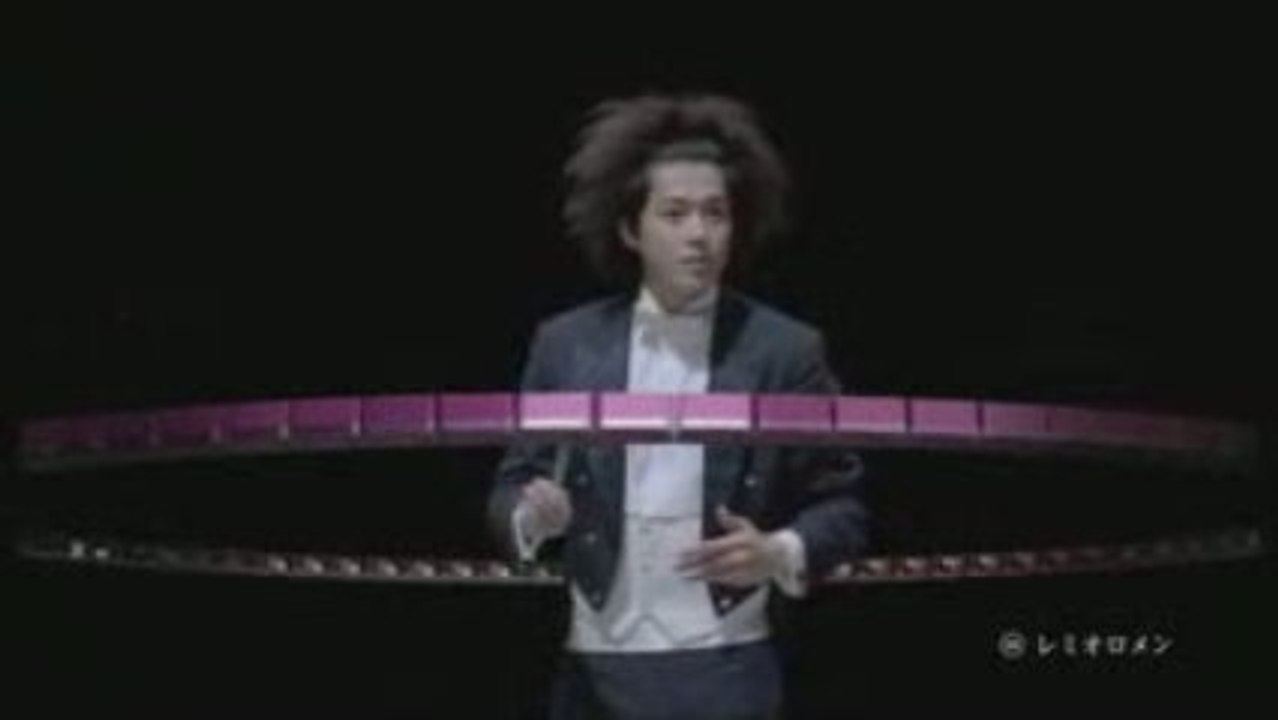 Oguri Shun - Sony Ericsson Premier3 [CM]