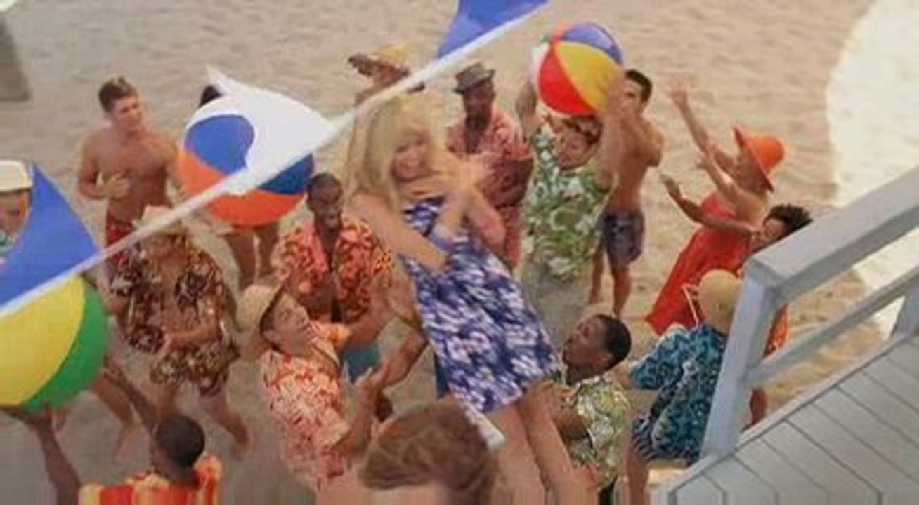Hannah Montana The Movie - extended trailer