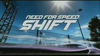 Need for Speed Shift - Premier Trailer